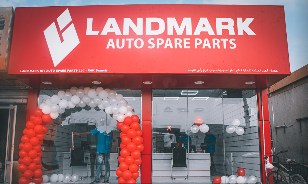 GALLERY Landmark International Auto Spare Parts